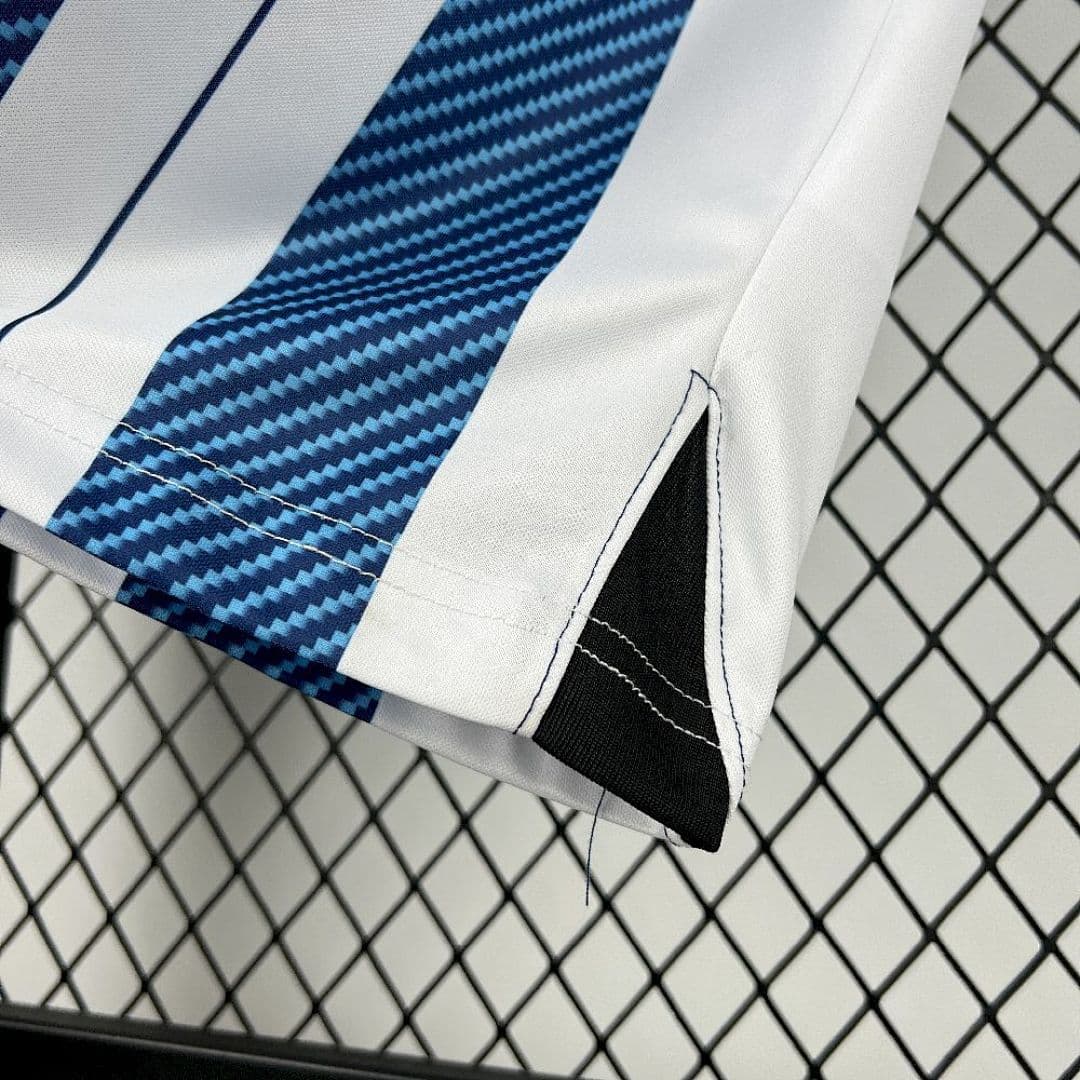 Real Sociedad Maillot Domicile 2025-2026 miniature 4