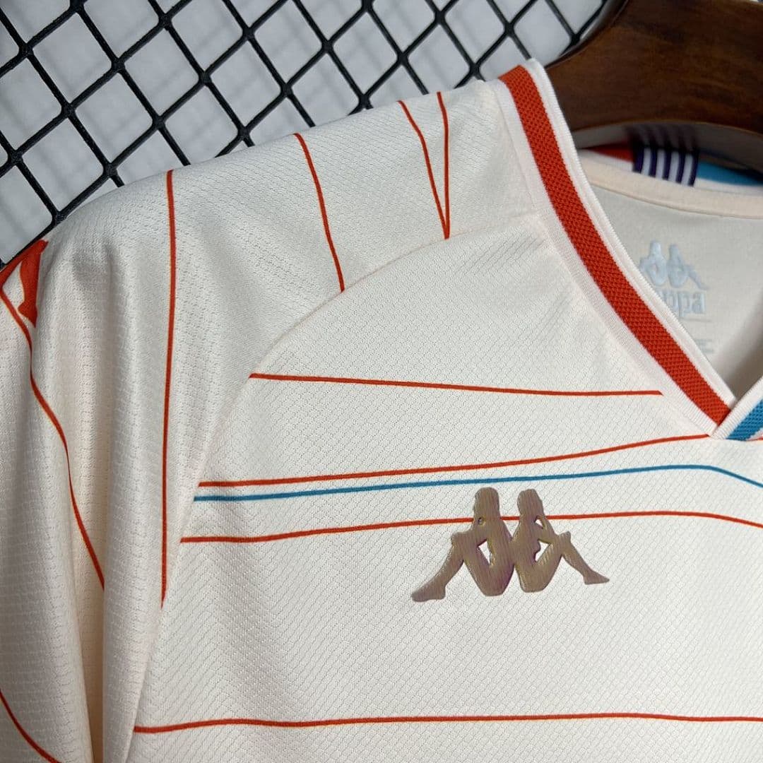 Real Valladolid 2024-2025 Maillot Extérieur miniature 3