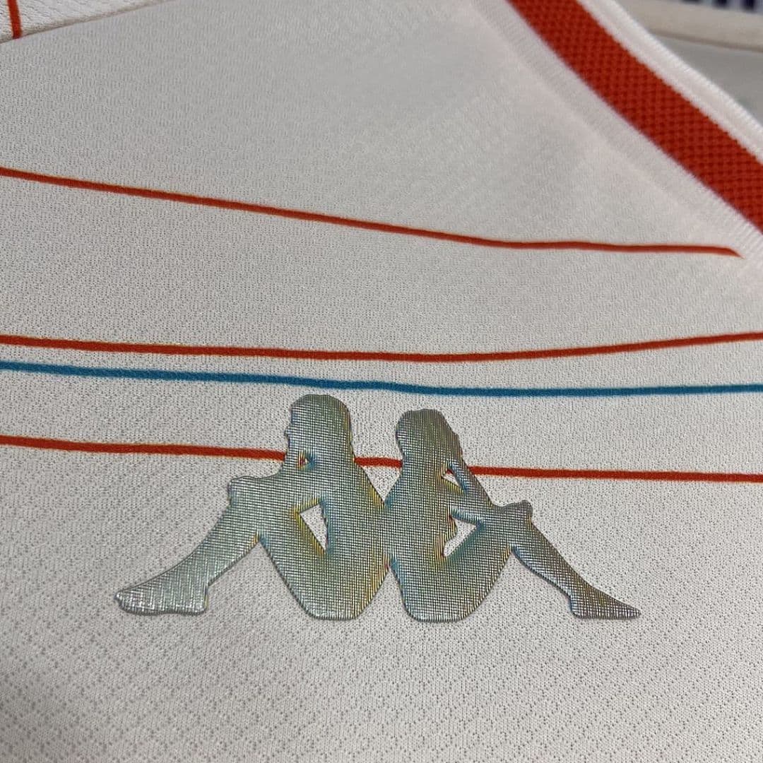 Real Valladolid 2024-2025 Maillot Extérieur miniature 5
