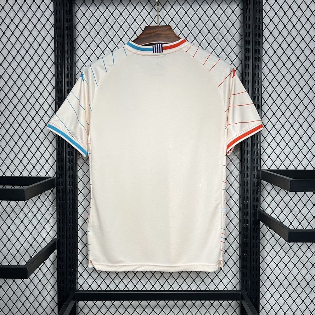 Real Valladolid 2024-2025 Maillot Extérieur miniature 8