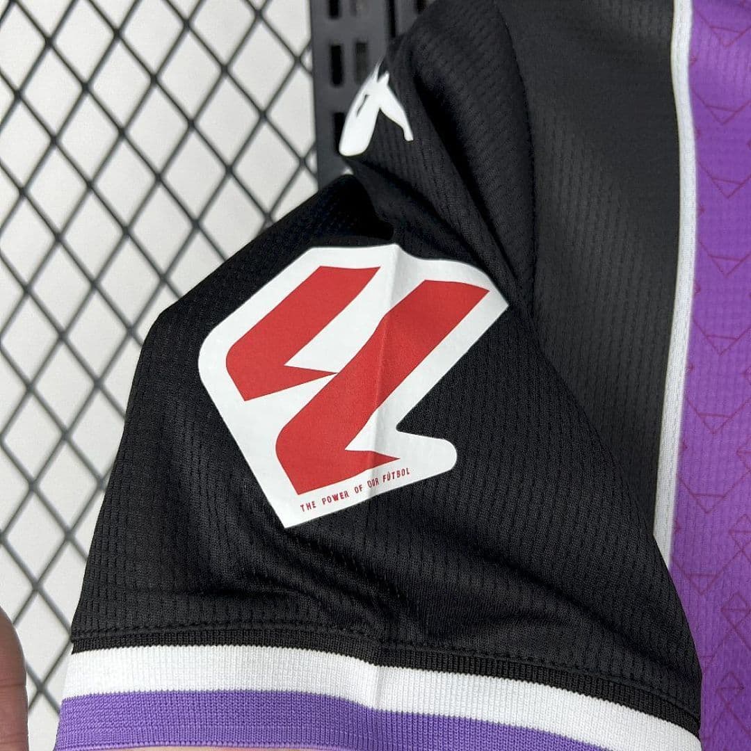 Real Valladolid Maillot Exterieur 2025-2026 miniature 3