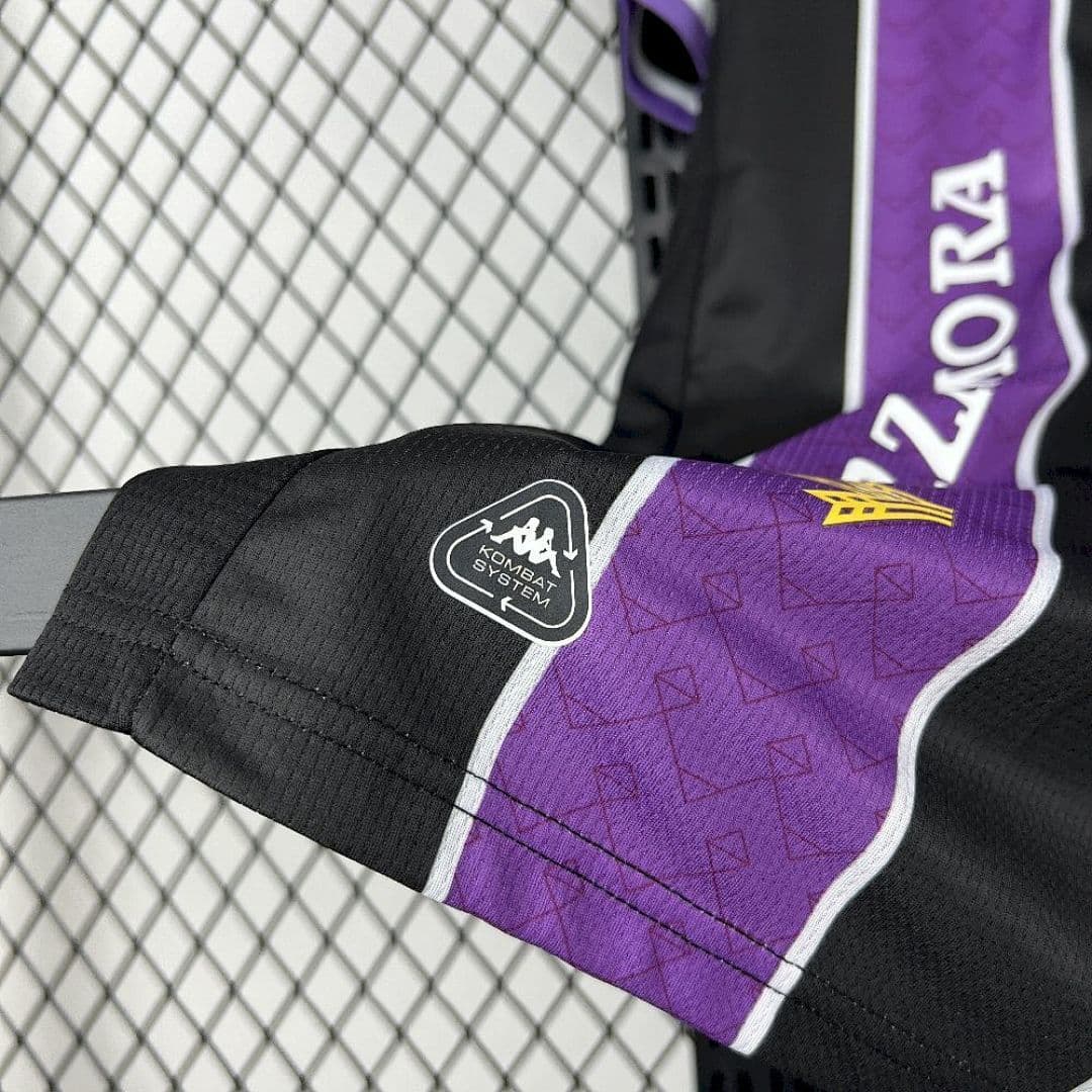 Real Valladolid Maillot Exterieur 2025-2026 miniature 6