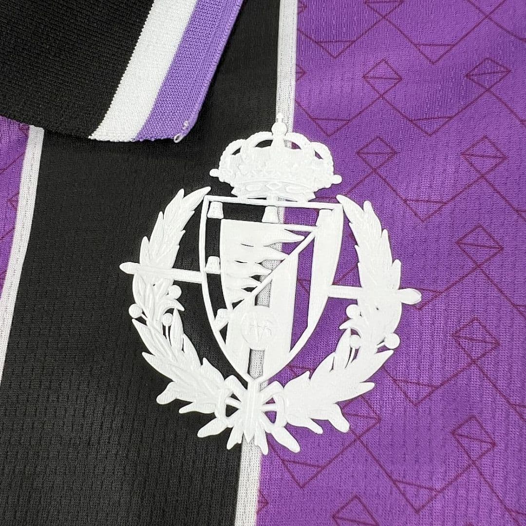 Real Valladolid Maillot Exterieur 2025-2026 miniature 8