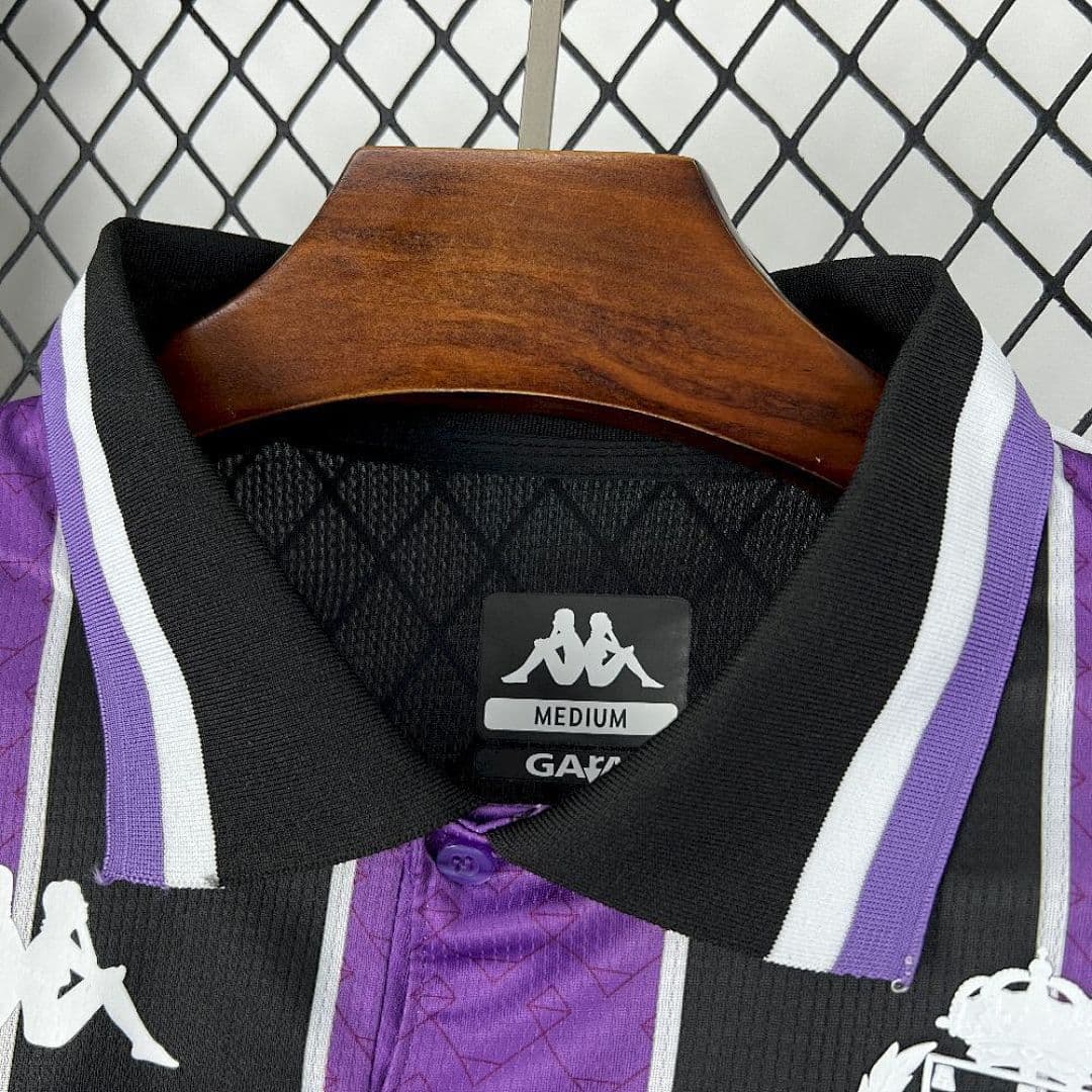 Real Valladolid Maillot Exterieur 2025-2026 miniature 9