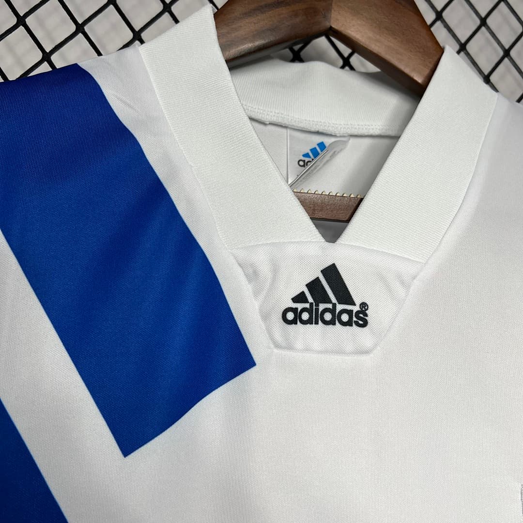 Real Zaragoza 199293 Maillot Domicile Retro miniature 3