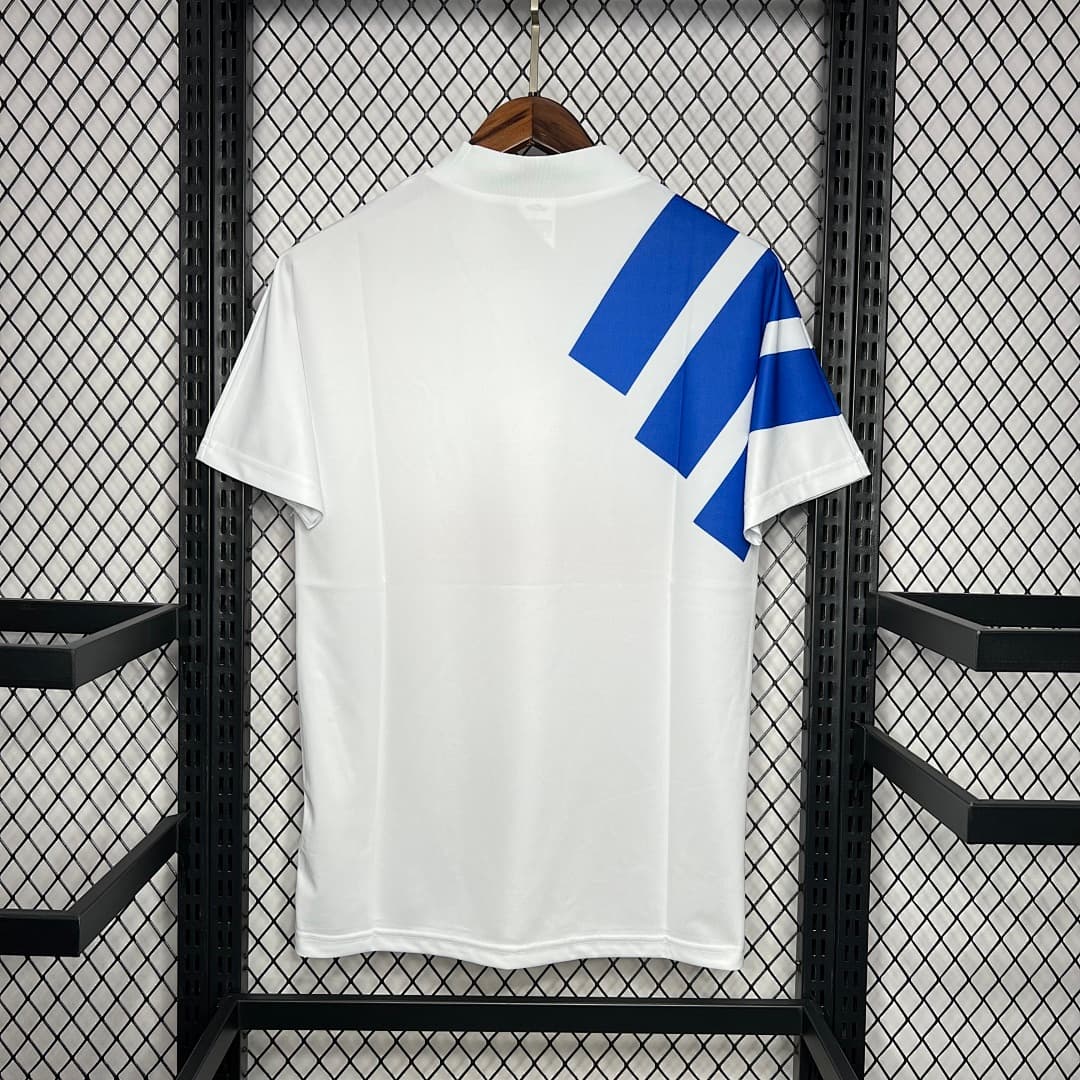 Real Zaragoza 199293 Maillot Domicile Retro miniature 6