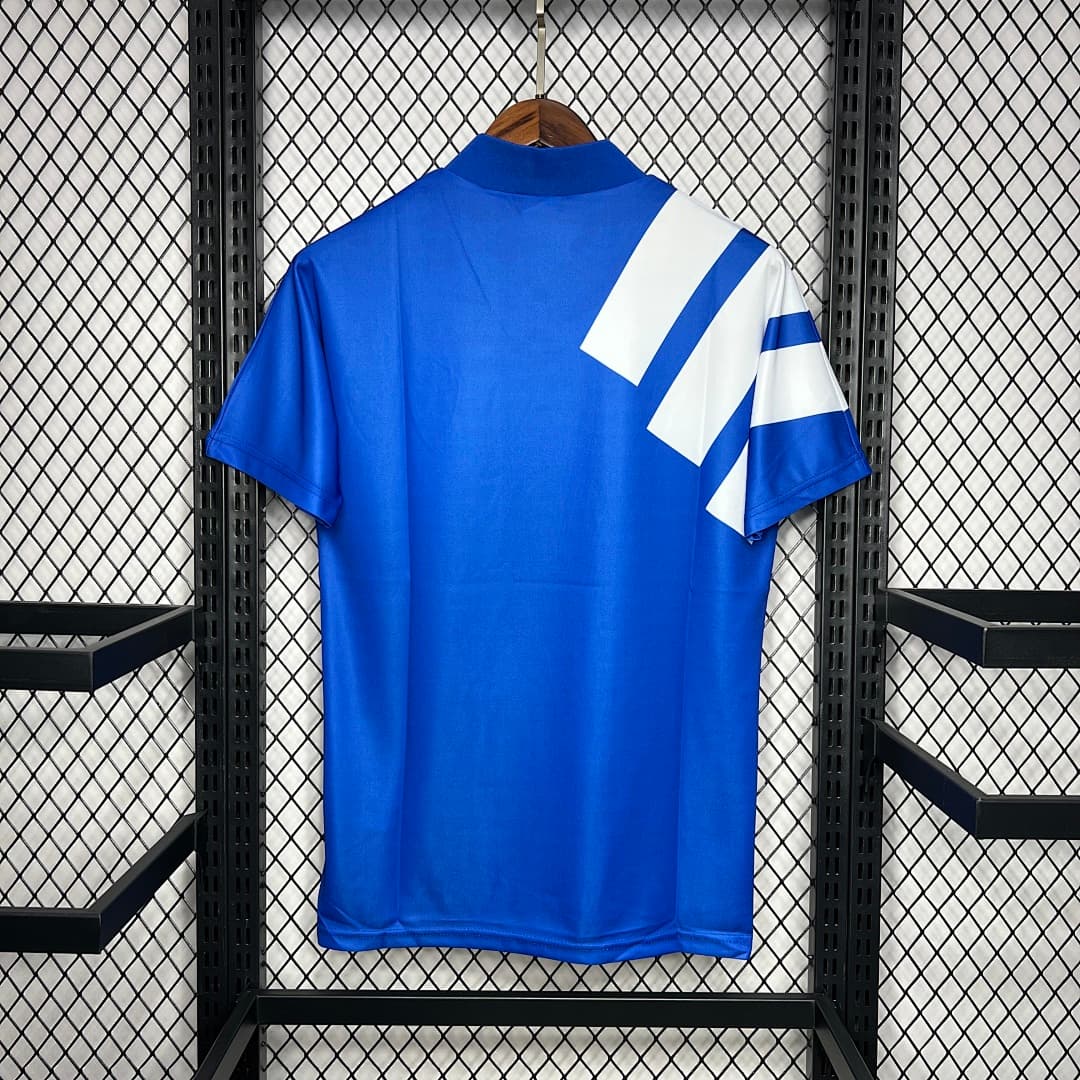 Real Zaragoza 199293 Maillot Extérieur Retro miniature 6
