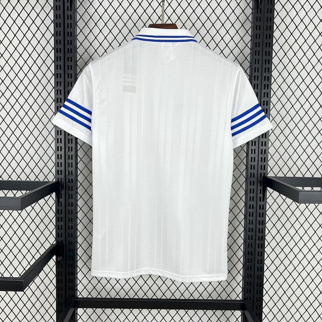 Real Zaragoza 199597 Maillot Domicile Retro miniature 8