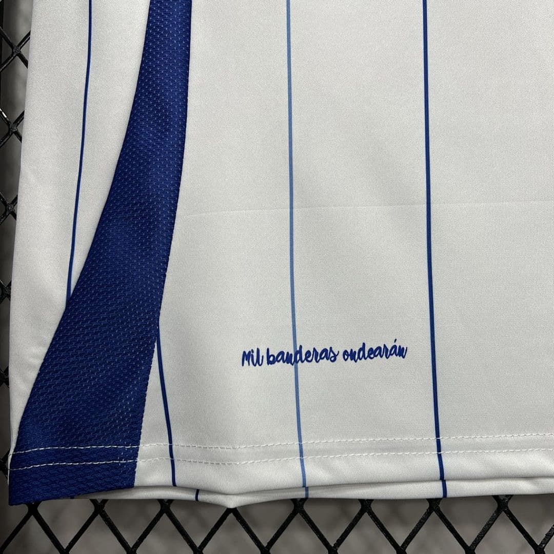 Real Zaragoza 2024-2025 Maillot Domicile miniature 8