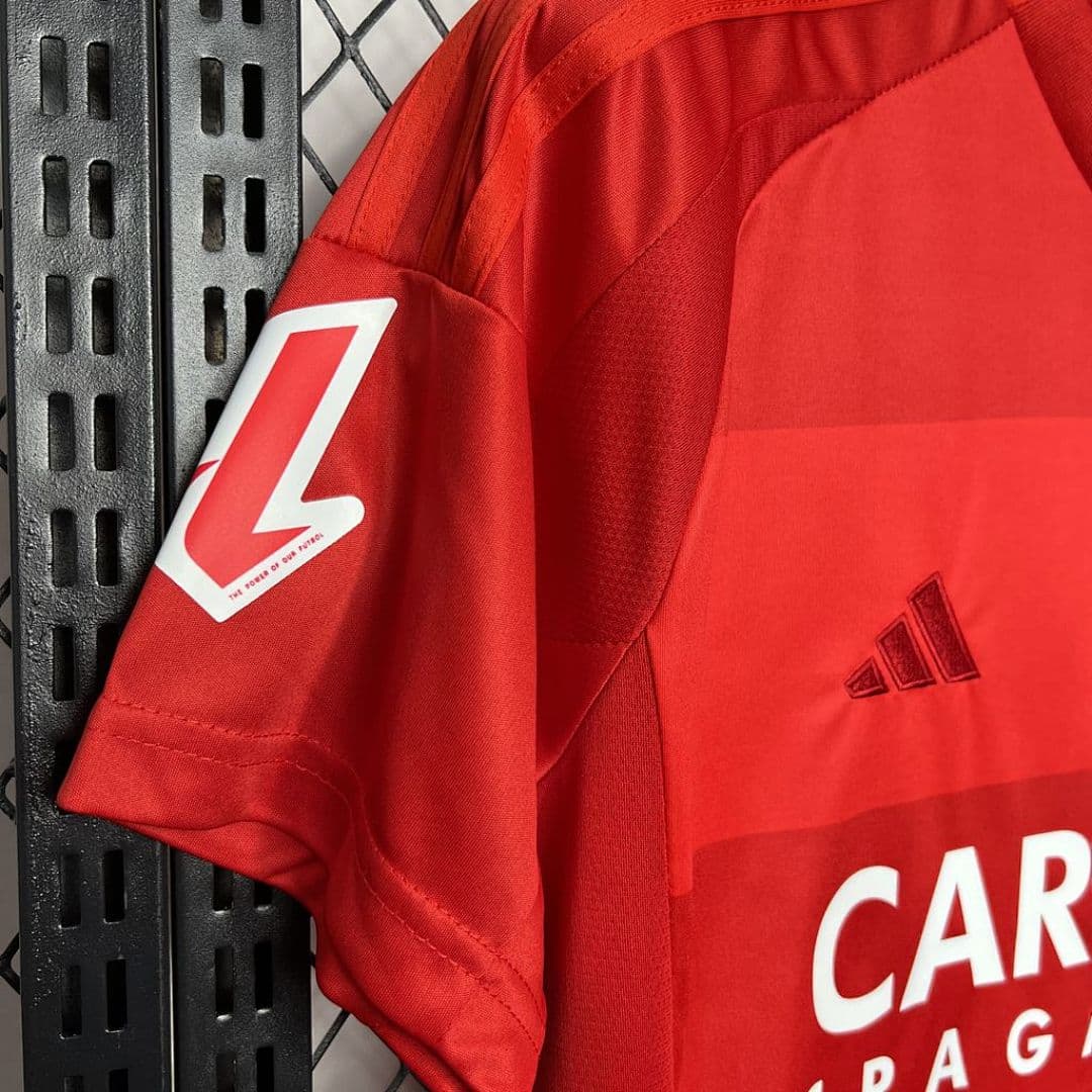 Real Zaragoza 2024-2025 Maillot Extérieur miniature 3