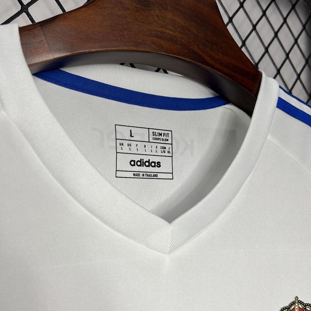 Real Zaragoza 2324 Maillot Domicile miniature 6