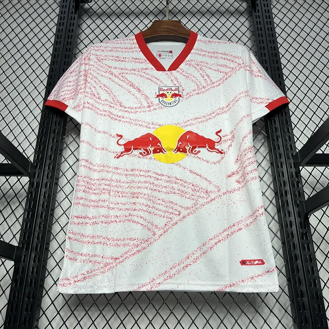 Red Bull Bragantino 2024-2025 Maillot Domicile miniature 2