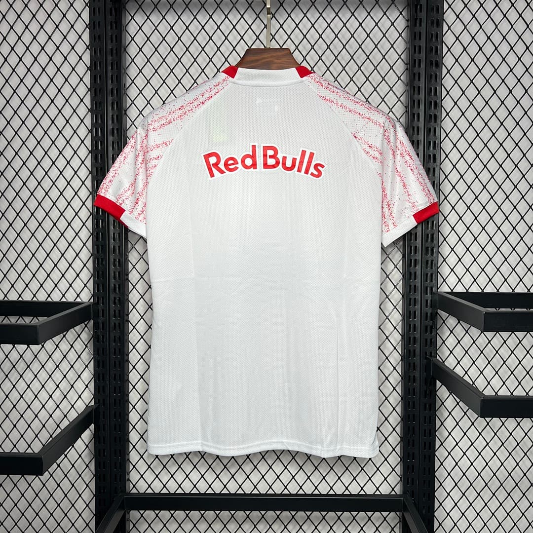 Red Bull Bragantino 2024-2025 Maillot Domicile miniature 7