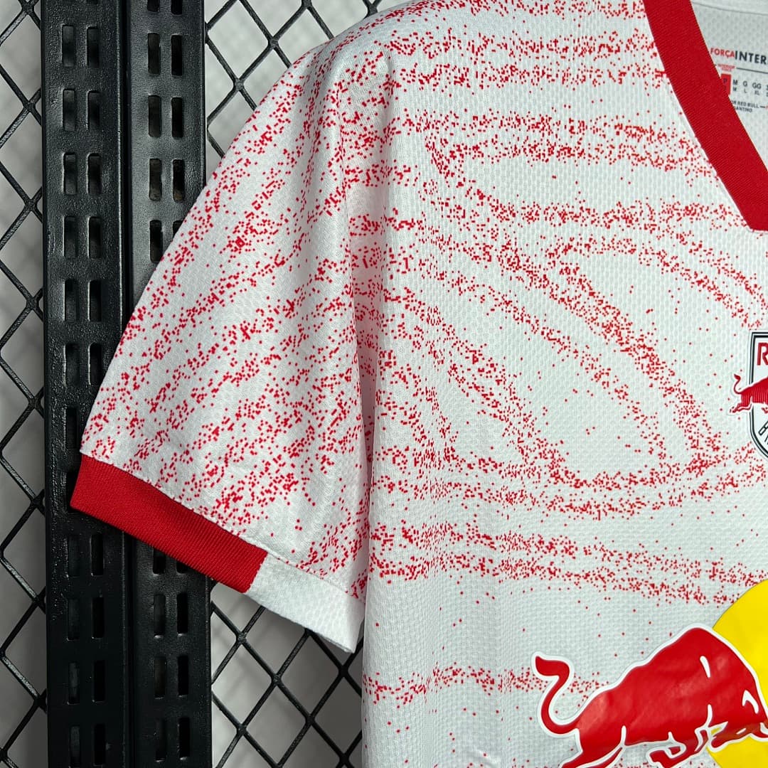Red Bull Bragantino 2024-2025 Maillot Domicile miniature 8