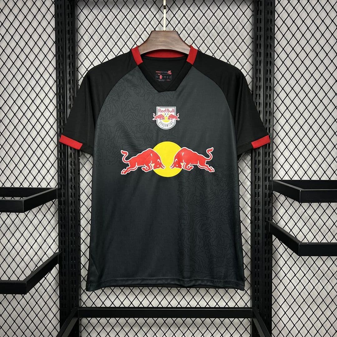 Red Bull Bragantino 2024-2025 Maillot Exterieur miniature 6