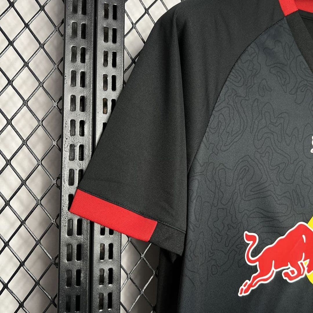 Red Bull Bragantino 2024-2025 Maillot Exterieur Retro miniature 3