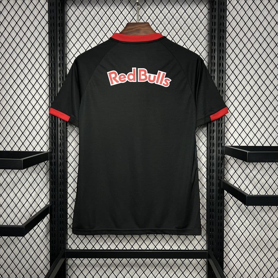 Red Bull Bragantino 2024-2025 Maillot Exterieur Retro miniature 5