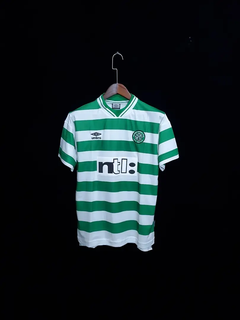 Retro1999 Celtics Maillot Domicile Retro 2000