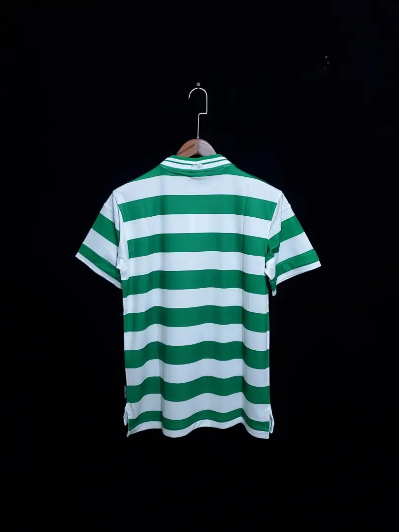 Retro1999 Celtics Maillot Domicile Retro 2000 miniature 2