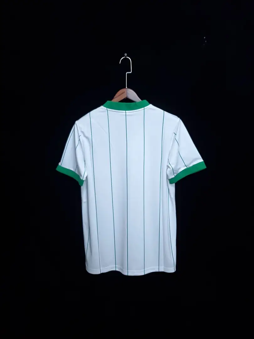 Retro84 Celtics Maillot Extérieur Retro miniature 2