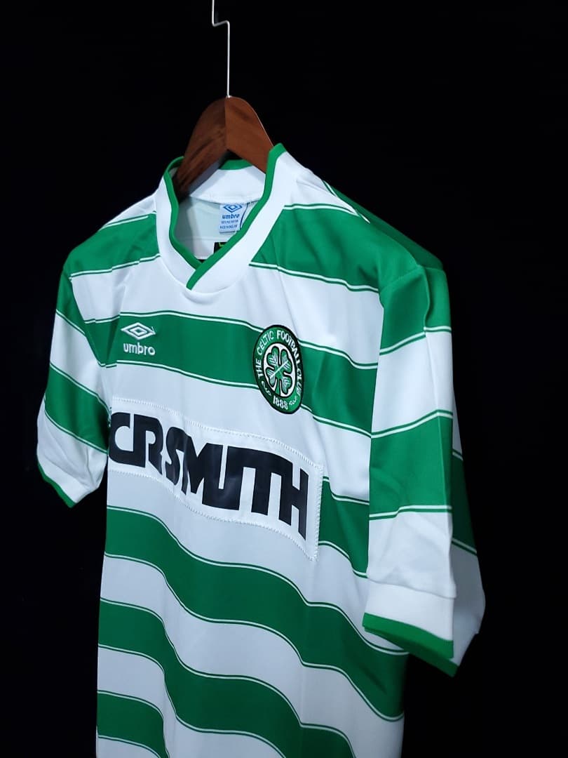 Retro85 Celtics At Maillot Domicile Retro miniature 4