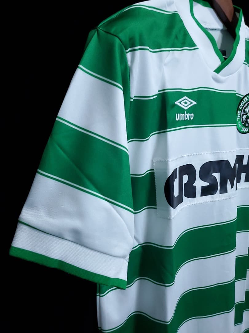 Retro85 Celtics At Maillot Domicile Retro miniature 5