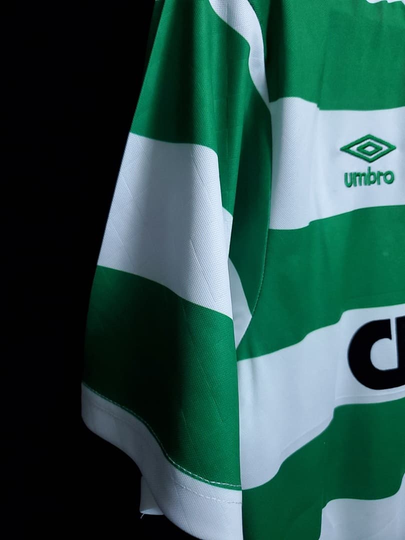 Retro87 Celtics Maillot Domicile Retro miniature 5