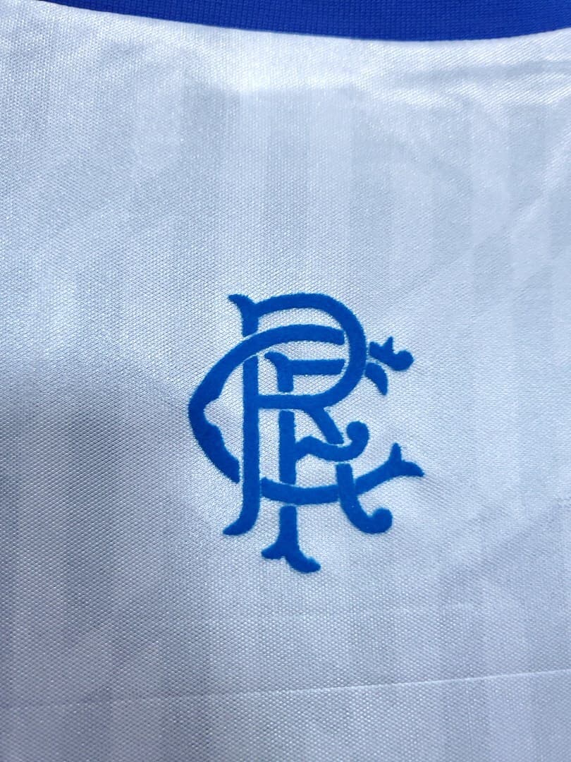 Retro90 Rangers Maillot Extérieur Retro miniature 3