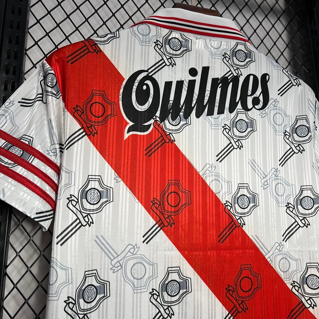 River Plate Maillot Domicile Retro miniature 8