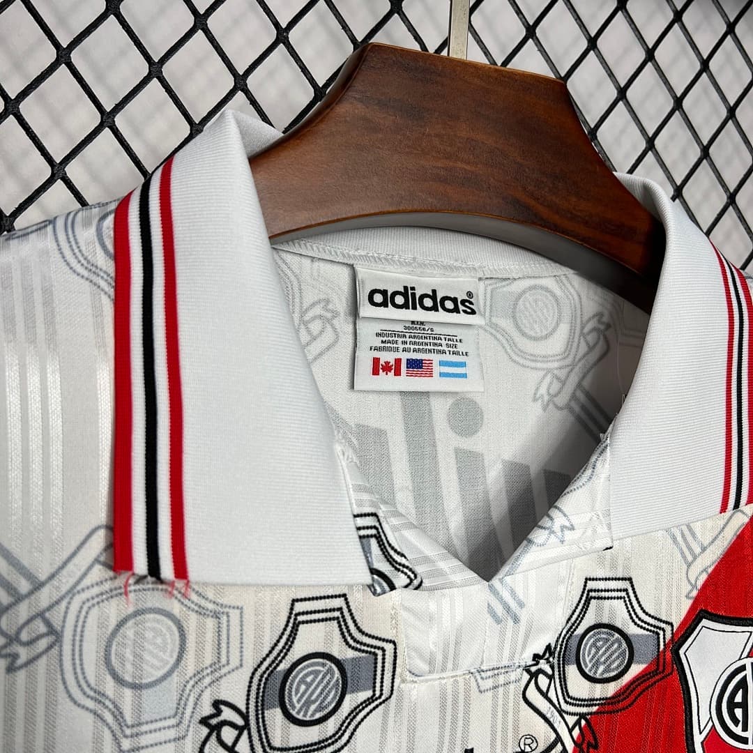 River Plate Maillot Domicile Retro miniature 9