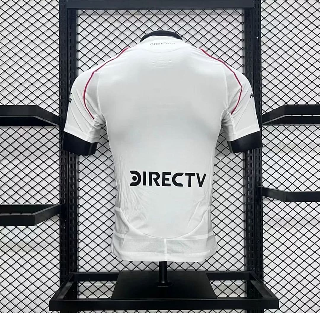 River Plate Maillot Domicile Version Joueur miniature 3