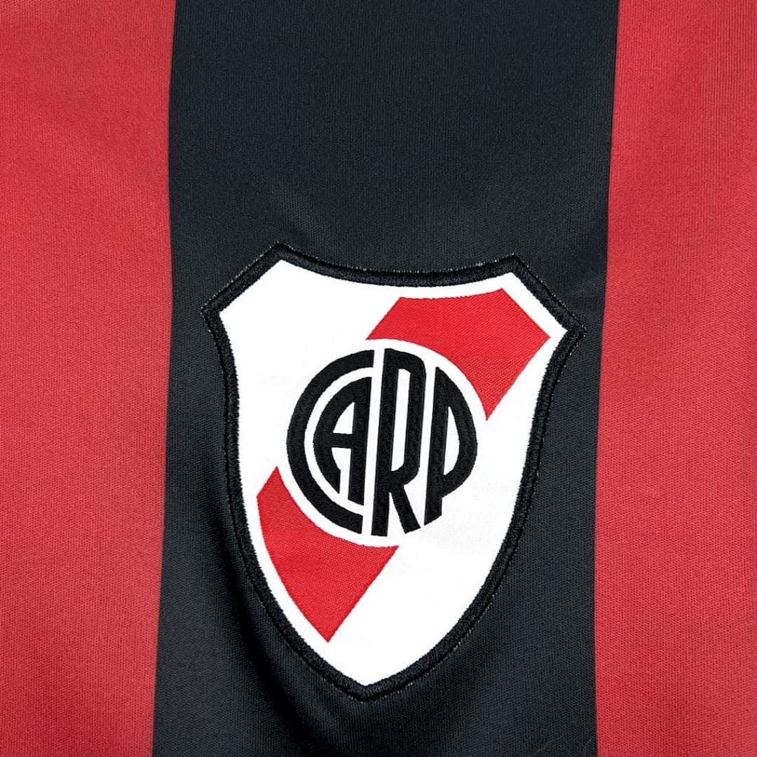 River Plate Maillot Extérieur miniature 4