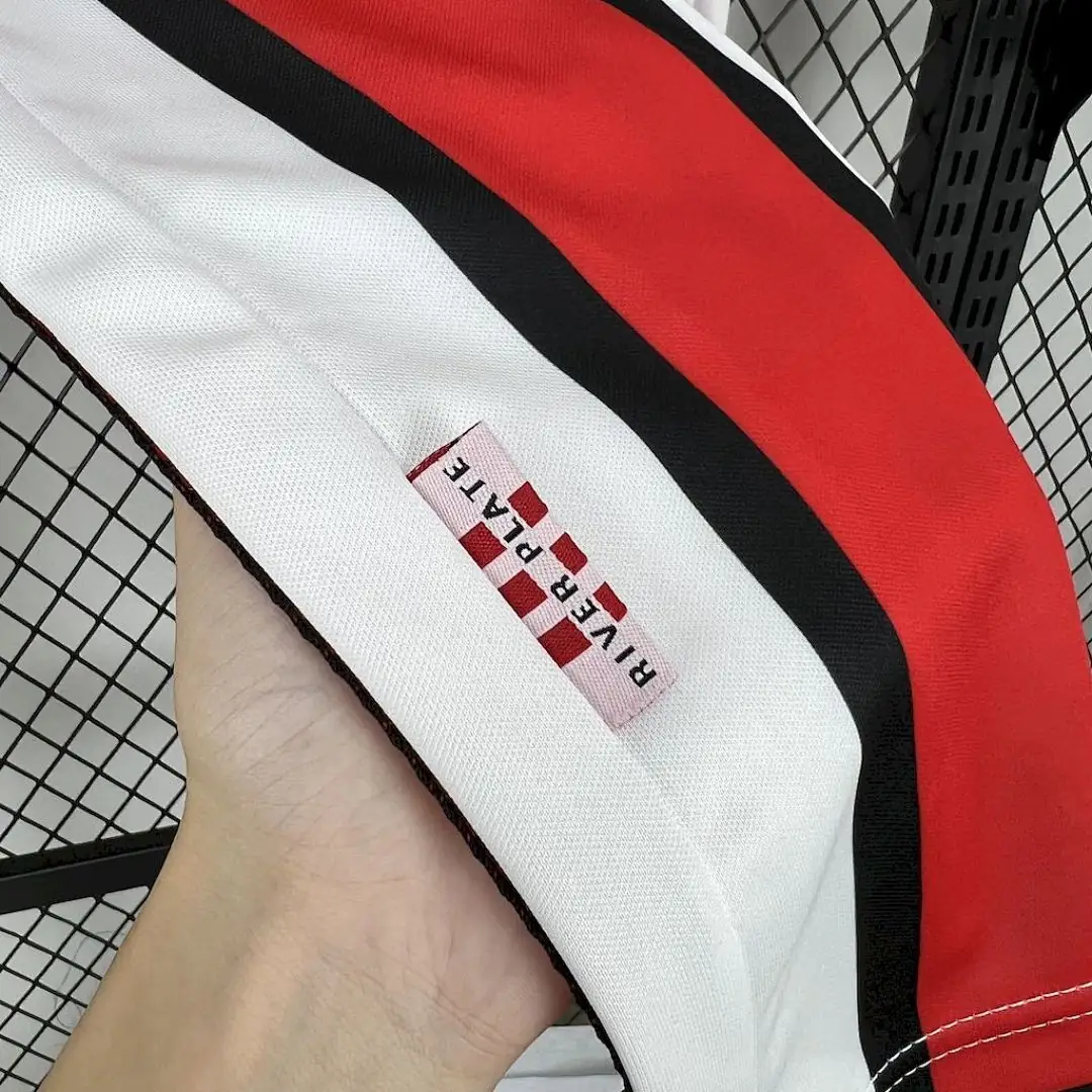 River Plate Maillot Third Retro miniature 2