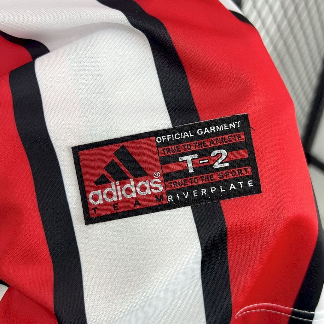 River Plate Maillot Third Retro miniature 3