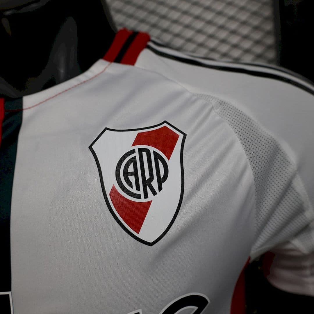 River Plate Maillot Third Version Joueur miniature 4