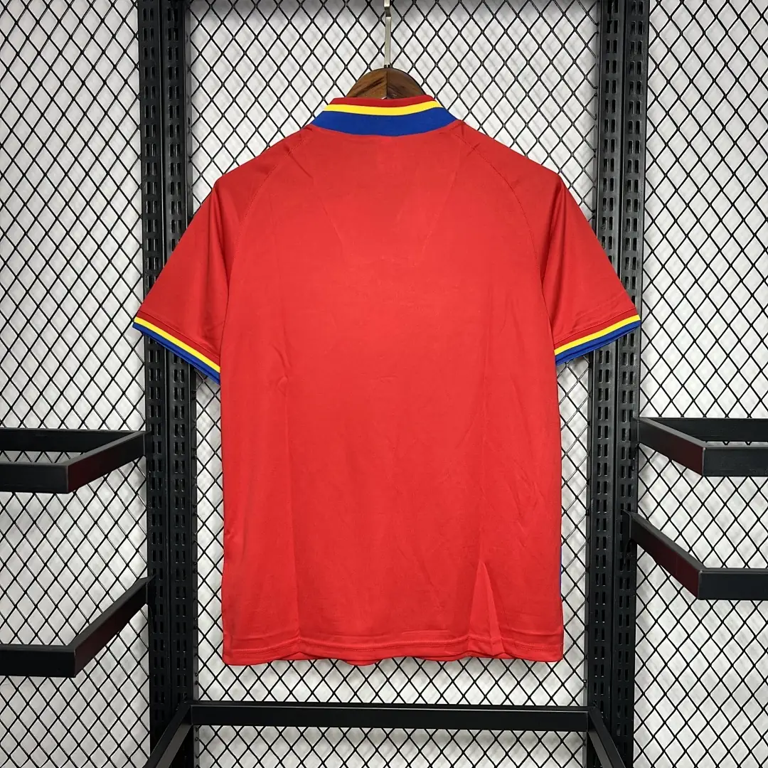 Romania Maillot Extérieur Retro 1994 miniature 2