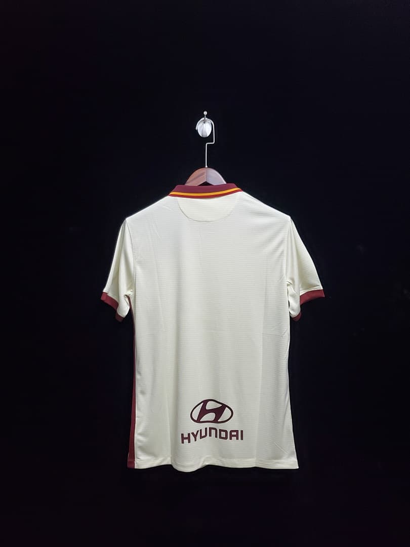 Rome Maillot Extérieur 2020-2021 miniature 4