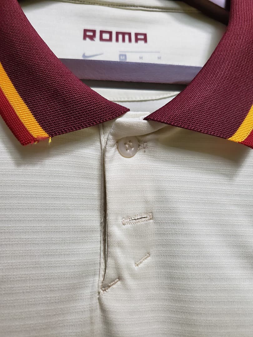 Rome Maillot Extérieur 2020-2021 miniature 11