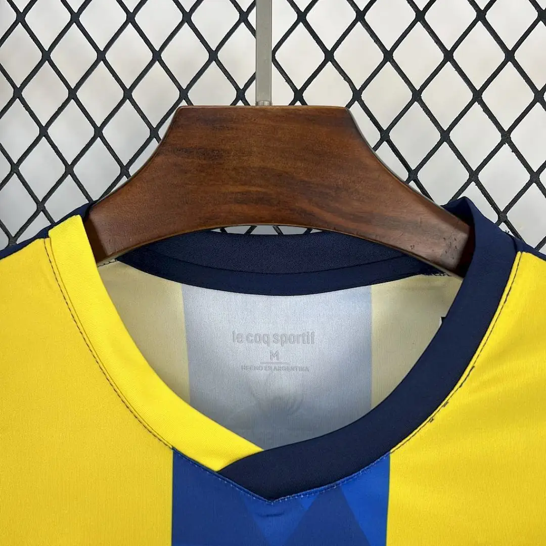 Rosario Central 2025-2026 Maillot Domicile miniature 2