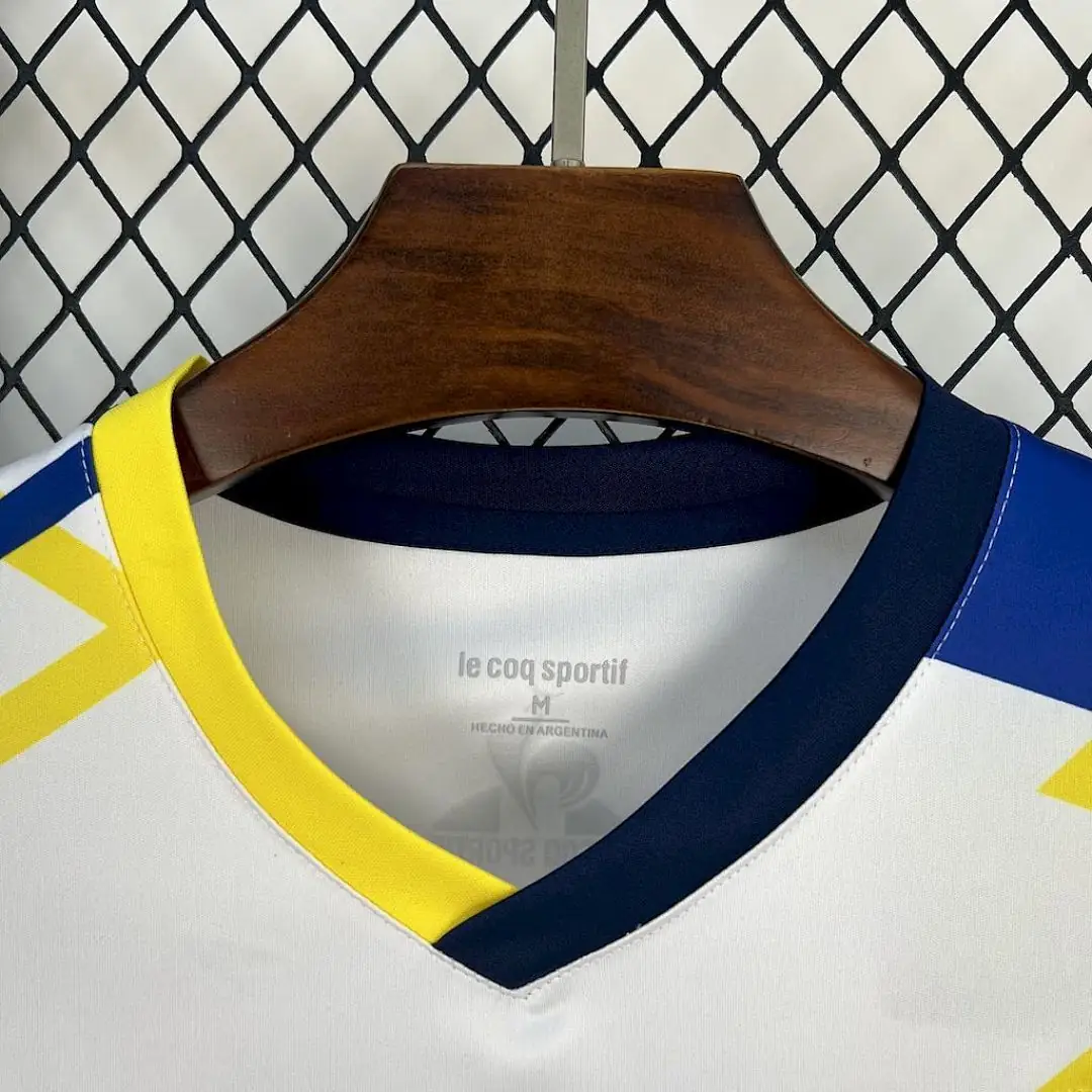 Rosario Central 2025-2026 Maillot Extérieur miniature 2