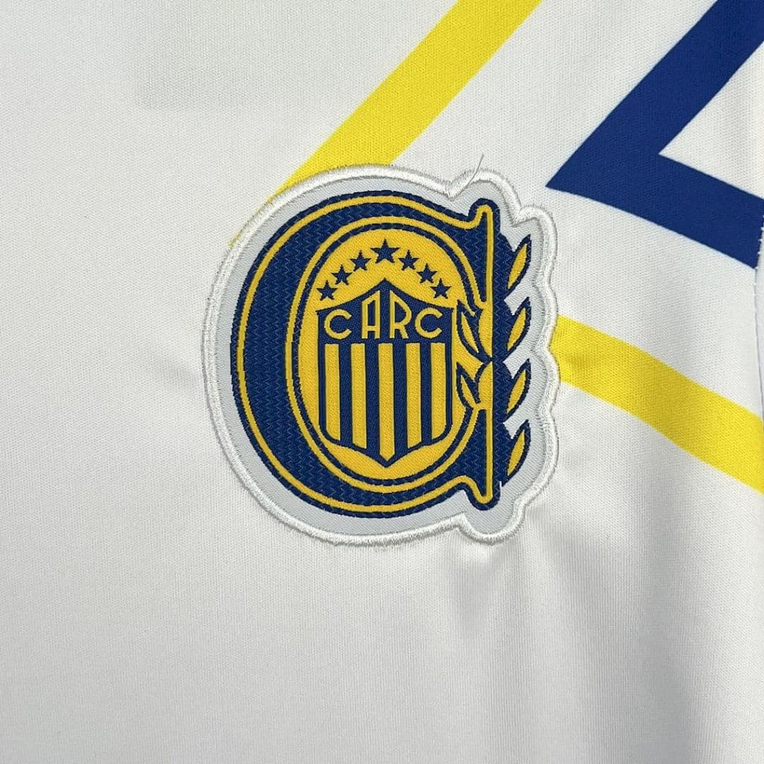 Rosario Central 2025-2026 Maillot Extérieur miniature 4