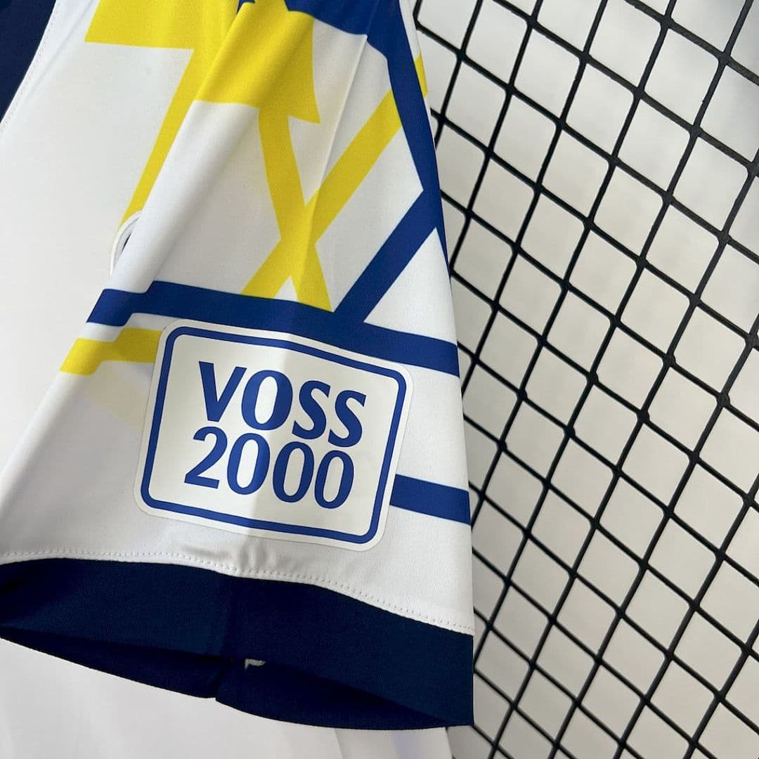 Rosario Central 2025-2026 Maillot Extérieur miniature 5