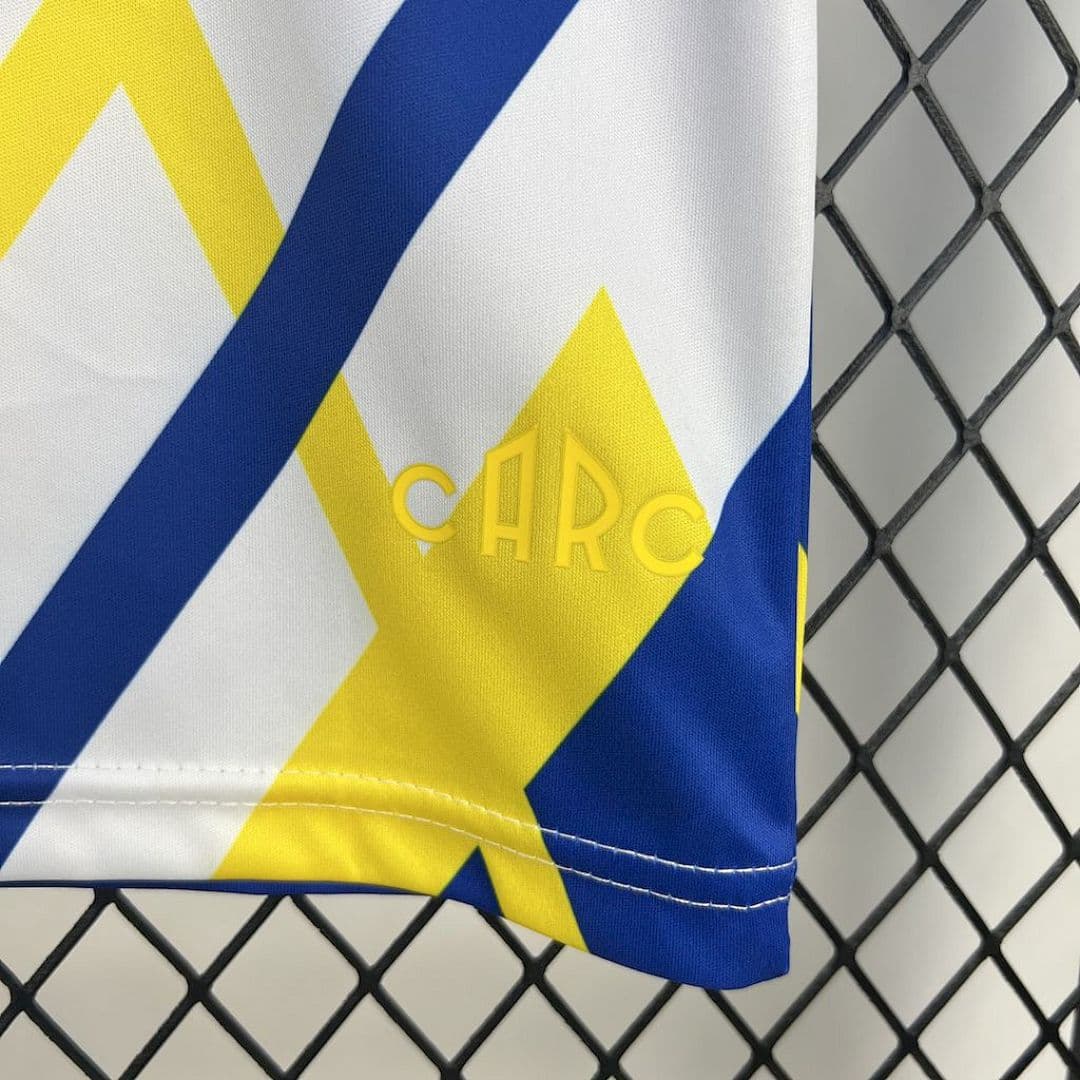 Rosario Central 2025-2026 Maillot Extérieur miniature 6