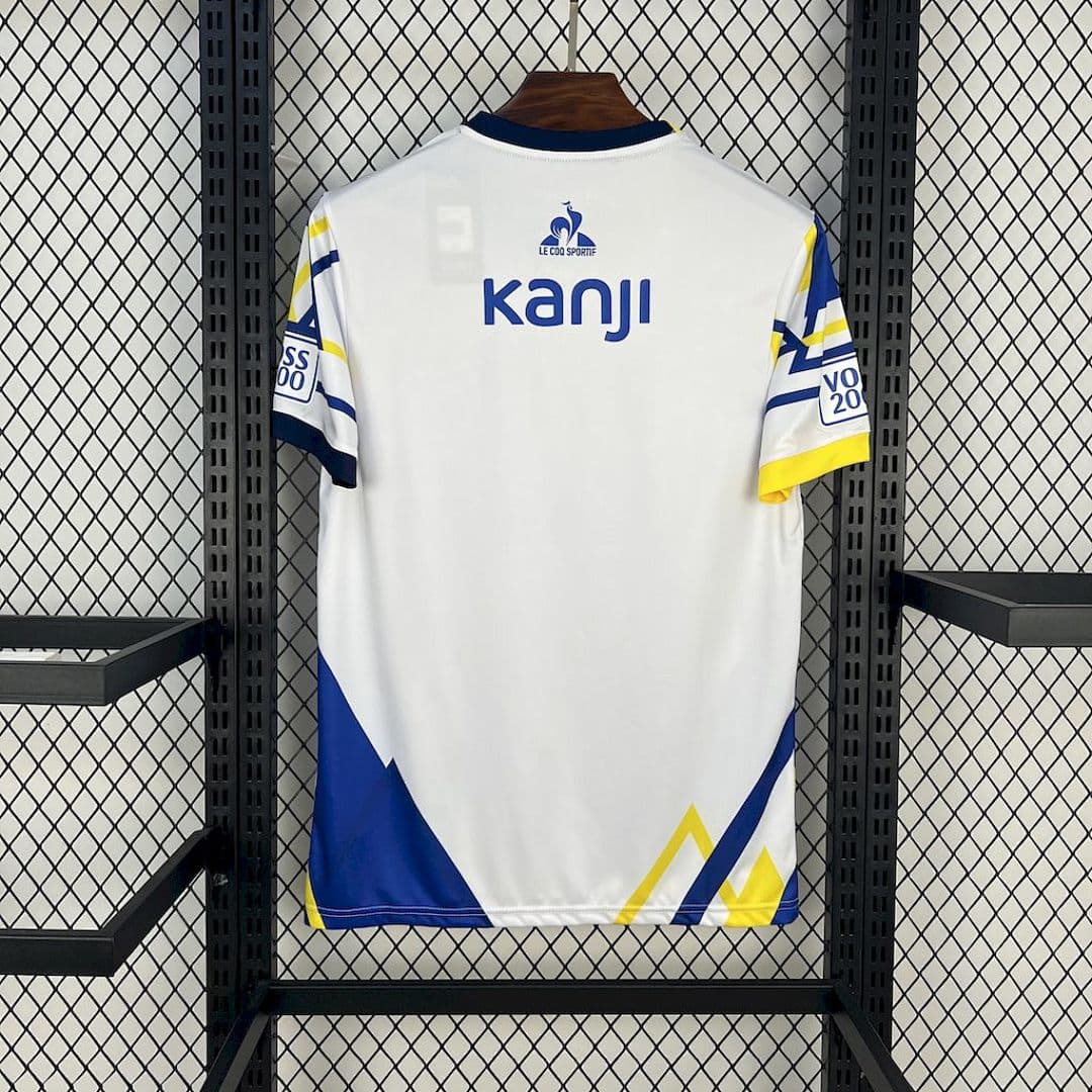 Rosario Central 2025-2026 Maillot Extérieur miniature 8