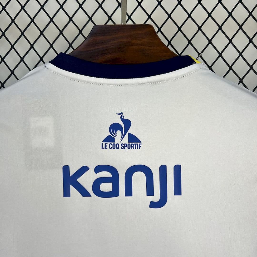 Rosario Central 2025-2026 Maillot Extérieur miniature 9