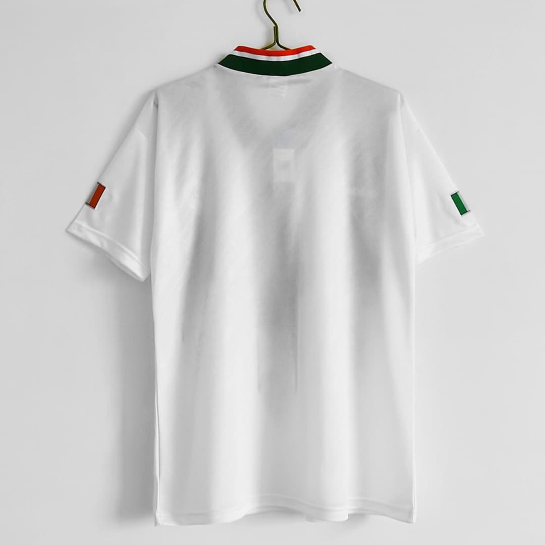 S 2Xl Of Ireland Maillot Extérieur Retro 1994 miniature 3