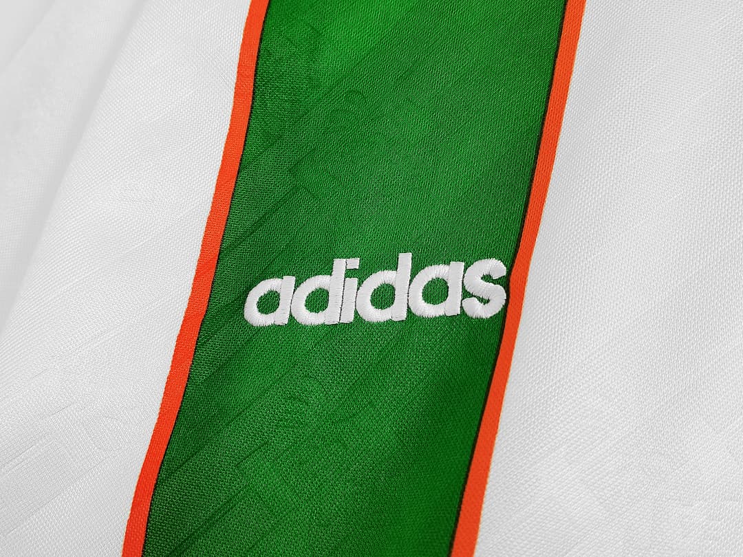 S 2Xl Of Ireland Maillot Extérieur Retro 1994 miniature 6