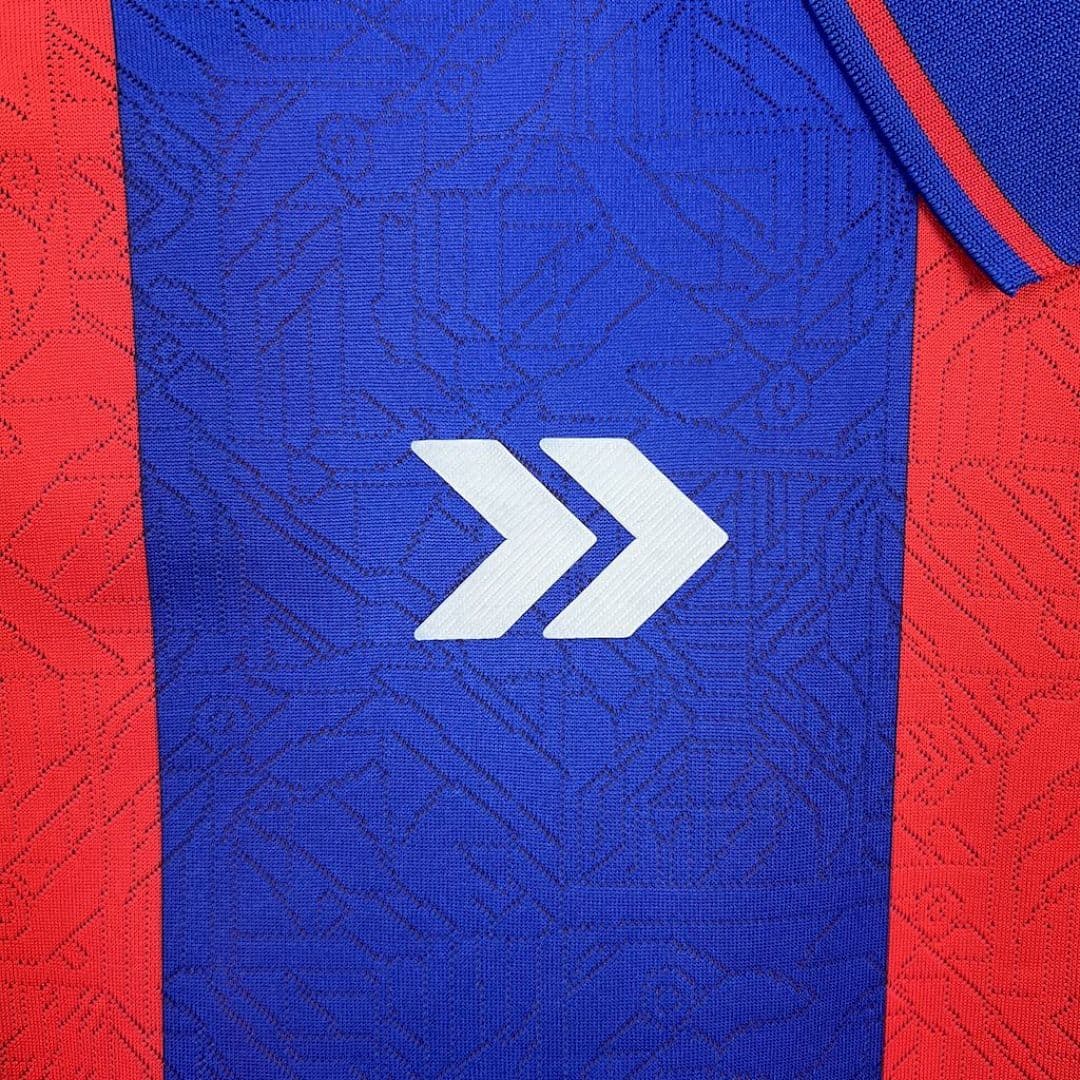 San Lorenzo De Almagro 2025-2026 Maillot Domicile miniature 3