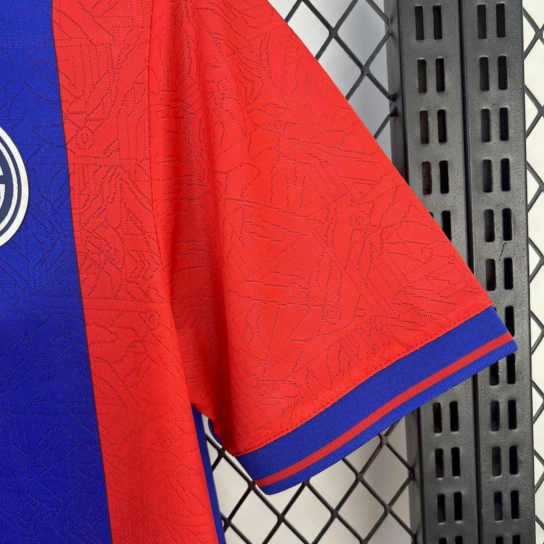 San Lorenzo De Almagro 2025-2026 Maillot Domicile miniature 5