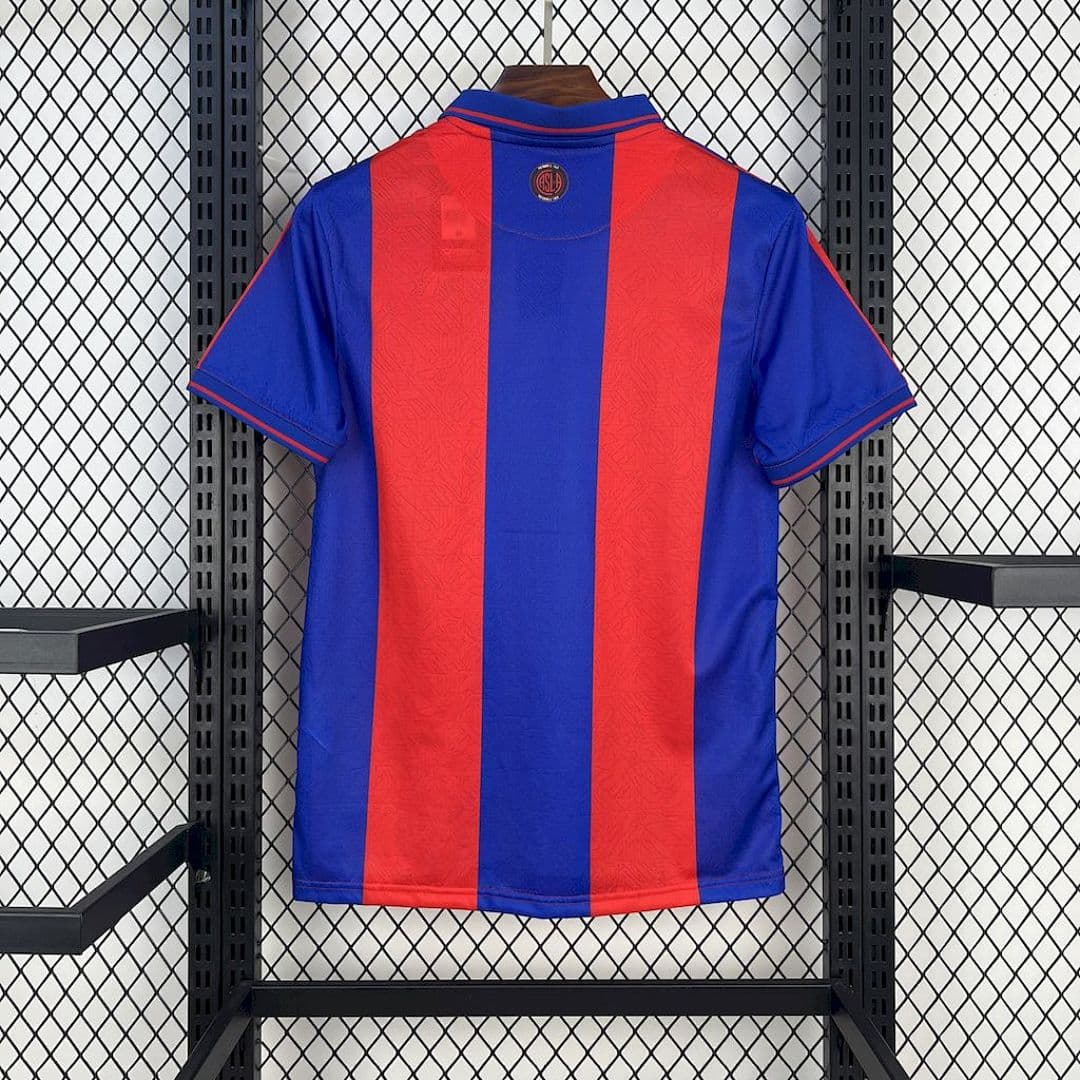 San Lorenzo De Almagro 2025-2026 Maillot Domicile miniature 7
